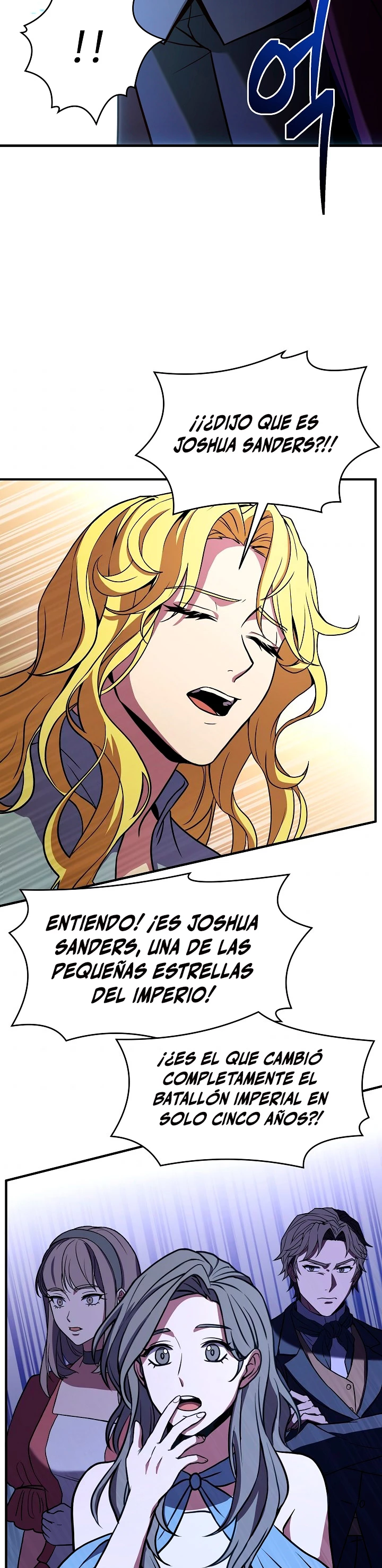  El Regreso del Legendario Caballero de la Lanza > Capitulo 55 > Page 241